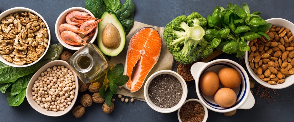 20 delicious high-protein foods