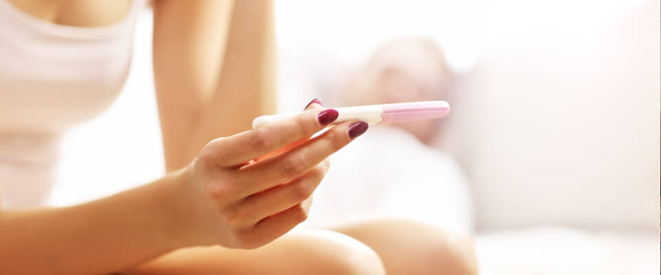 pregnancy test