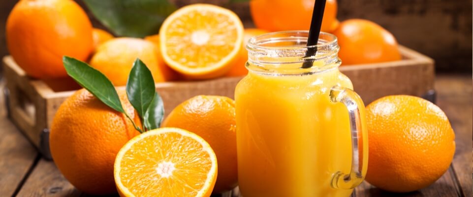 Orange juice