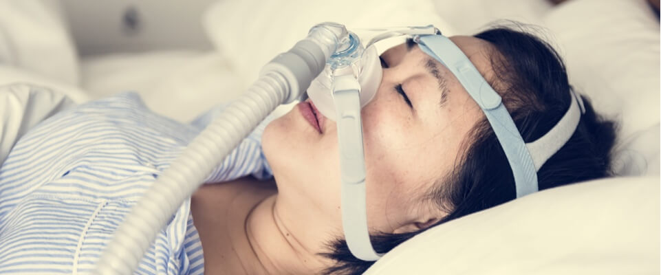 Signs of sleep apnea