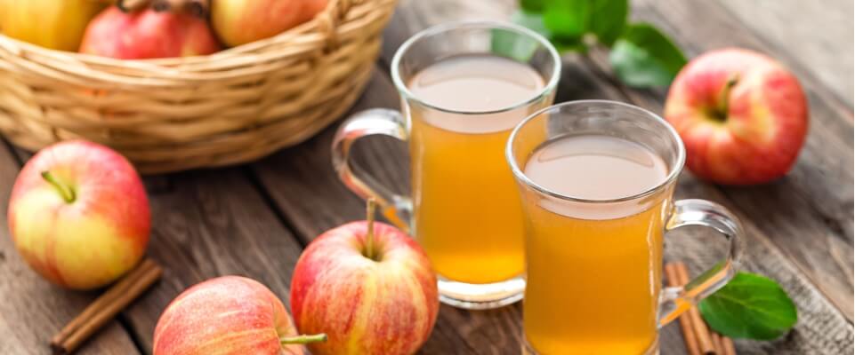 apple cider vinegar