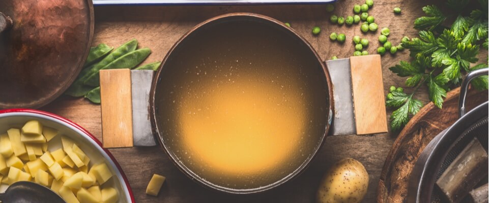 bone broth recipe