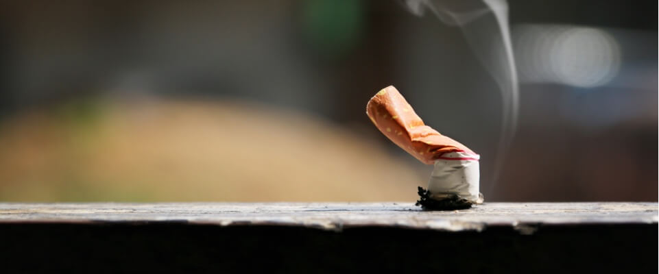 Cigarette