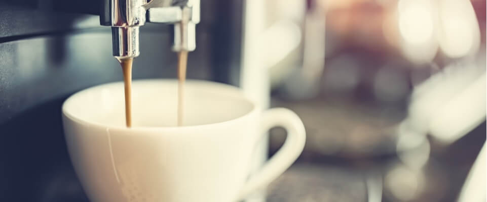 cup of coffee