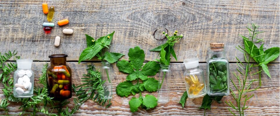 homeopathic treatment options